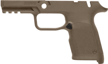 Magpul EHG SG9 Compact Manual Safety Grip Module for SIG P320 Flat Dark Earth MAG1431FDE