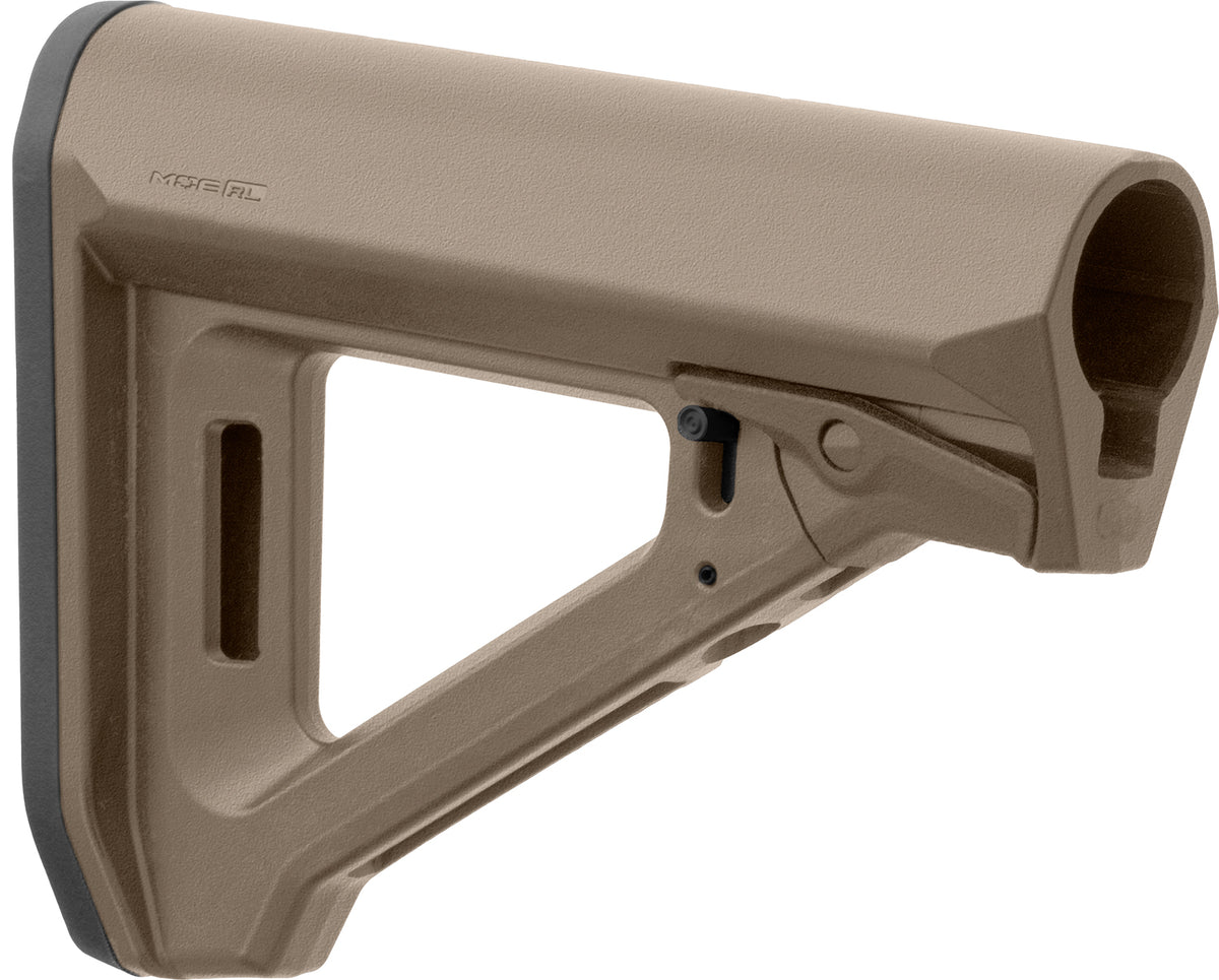 Magpul MOE RL Stock Flat Dark Earth AR15/M4/AR10/M16/M110/SR25 MAG1440FDE