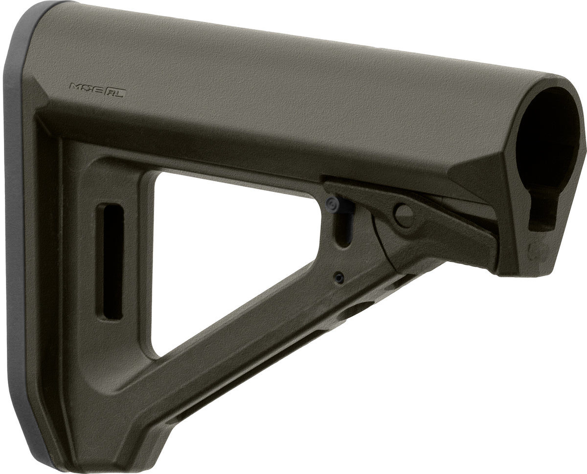 Magpul MAG1440ODG MOE RL Stock Olive Drab Green AR15/M4/AR10/M16/M110/SR25