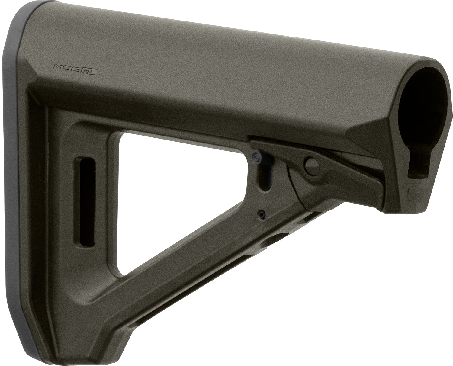 Magpul MAG1440ODG MOE RL Stock Olive Drab Green AR15/M4/AR10/M16/M110/SR25