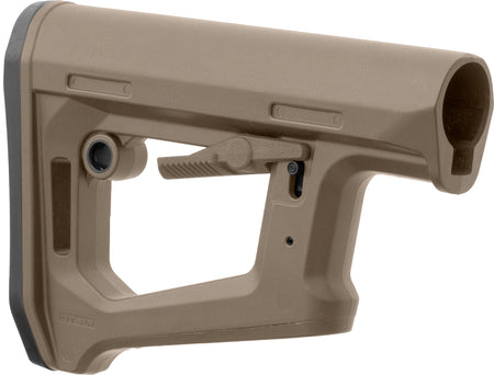 Magpul MAG1447FDE DT-PR Stock Flat Dark Earth AR15/M4/AR10/M16/M110/SR25 Precision Rifle
