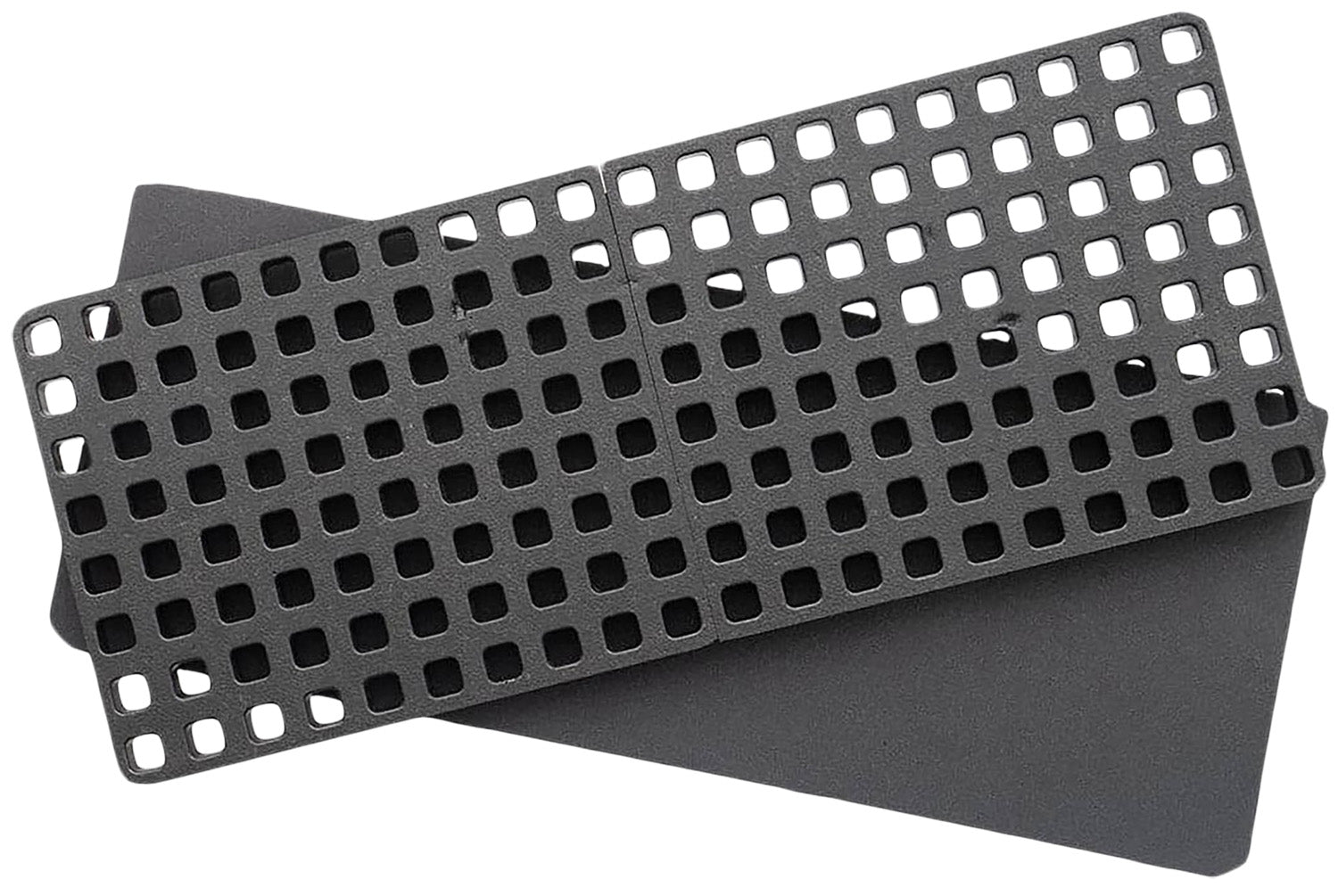 Magpul DAKA Grid Organizer Insert MAG1456BLK Black Polypropylene Panel