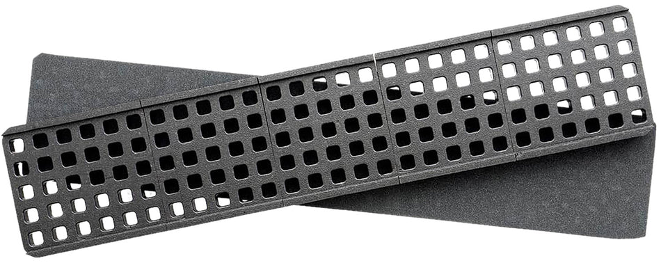 Magpul DAKA Grid Organizer Insert MAG1457BLK Black Polypropylene Panel