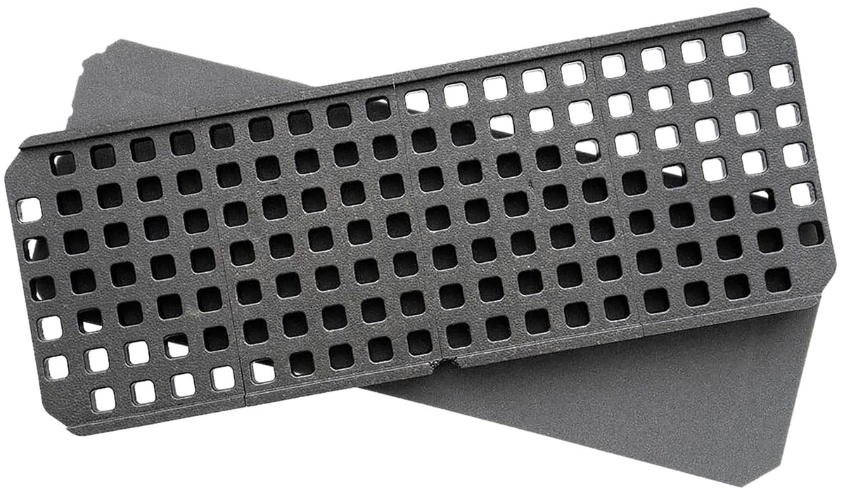 Magpul DAKA Grid Organizer Insert MAG1458BLK Black Polypropylene Panel