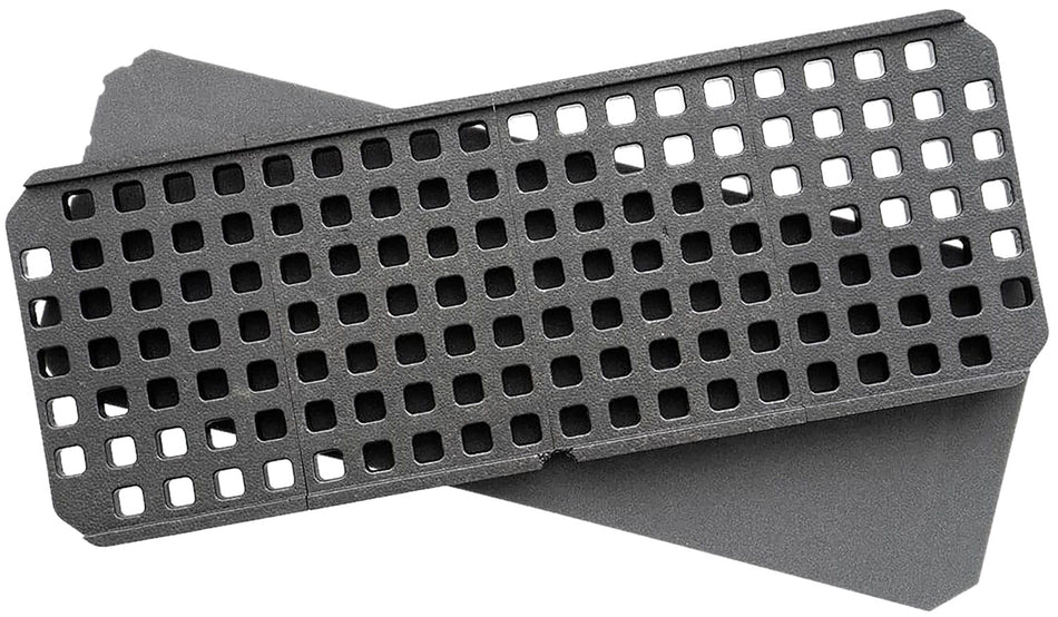 Magpul DAKA Grid Organizer Insert MAG1458BLK Black Polypropylene Panel