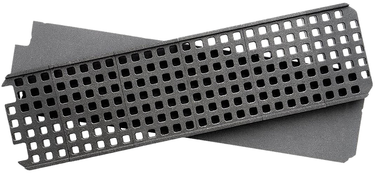 Magpul DAKA Grid Organizer Insert MAG1459BLK Black Polypropylene Panel