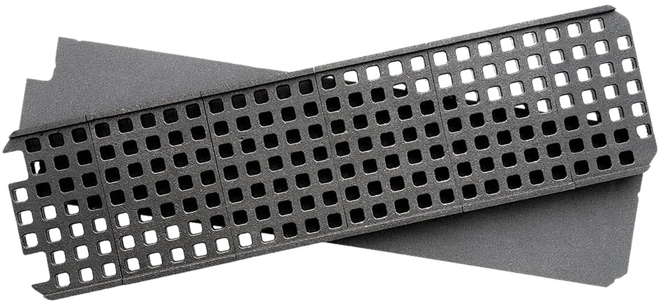 Magpul DAKA Grid Organizer Insert MAG1459BLK Black Polypropylene Panel