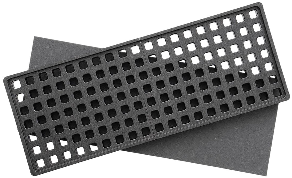 Magpul DAKA Grid Organizer Insert MAG1460BLK Black Polypropylene Panel