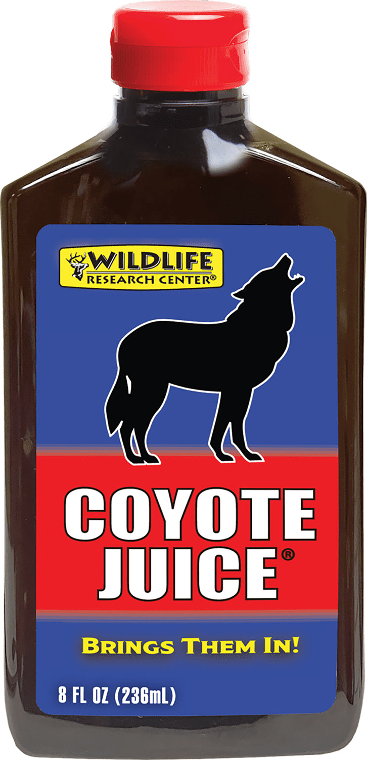 Wildlife Research Coyote Juice Calling Scent for Predator Hunting 8 oz