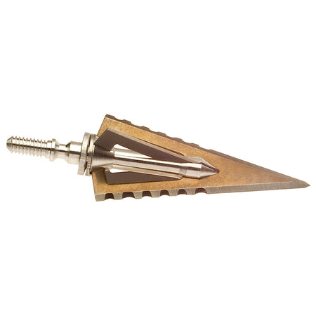 Steel Force Sabertooth Cut-On-Contact 4 Blade Broadheads 100 gr. 3 pk.
