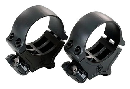 Sauer 505 Black Saddle Mount 80206505 34mm Tube Scope Ring Mount