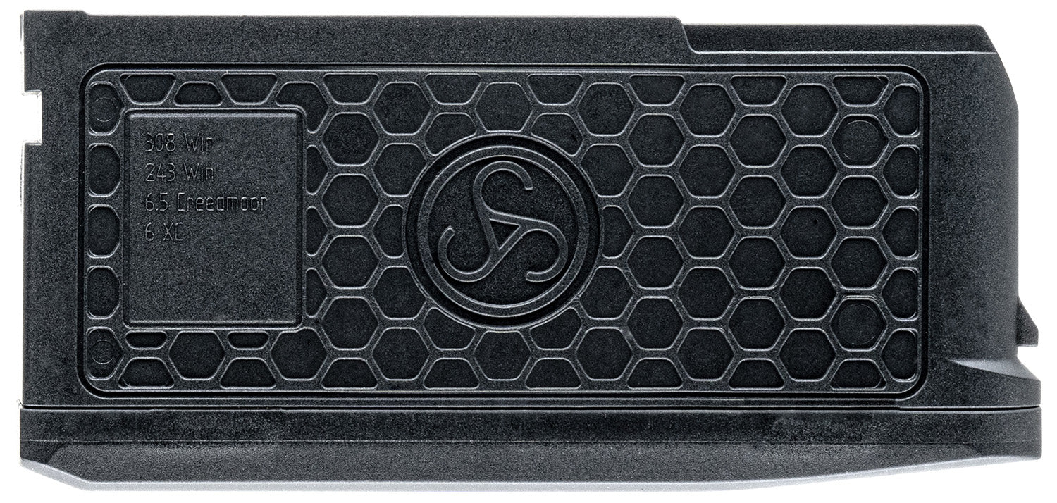 Sauer 80235084 Sauer 505 Magazine 3rd 6.5 Creedmoor/308 Win/243 Win Black