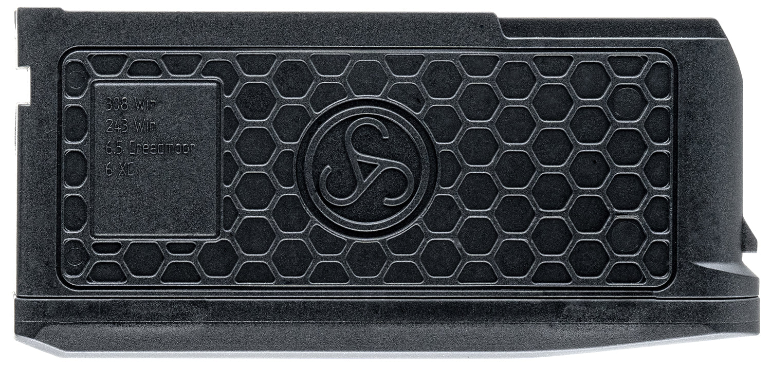 Sauer 80235089 Sauer 505 Magazine 5rd Capacity 6.5 Creedmoor/308 Win/243 Win Black