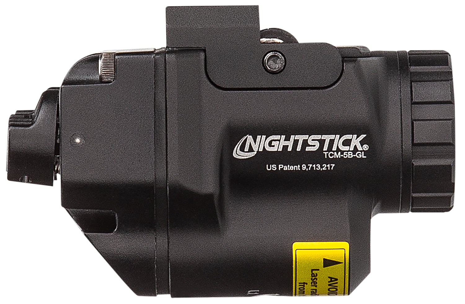 Nightstick TCM5BGL Subcompact Handgun Weapon Light with Green Laser 650 Lumens White LED for M&P Hellcat XD-S