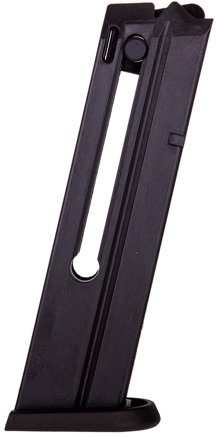 Taurus 358-0034-00 TX22 22-Rd .22LR Black Pistol Mag