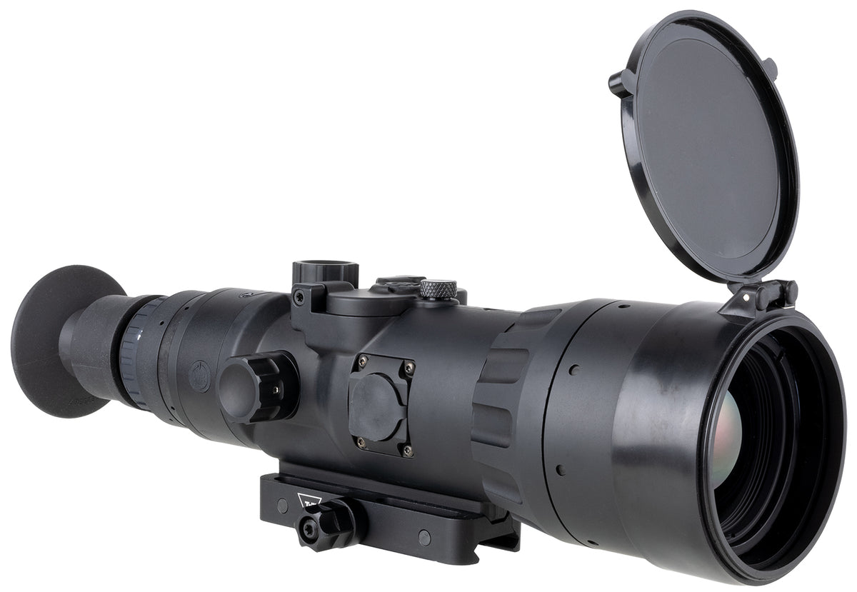 Trijicon IR-Hunter HUNTER603 Matte Black Thermal Scope 3-24x 60mm 640x480 60Hz Multi Reticle