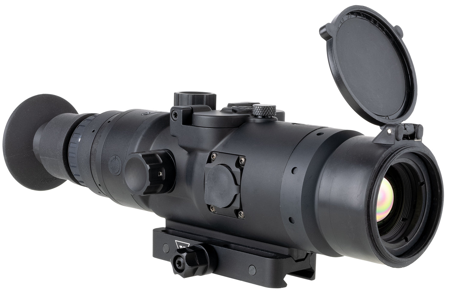 Trijicon IR-Hunter HUNTER353 Matte Black Thermal Scope 1.75-14x 35mm 640x480 60Hz Multi Reticle
