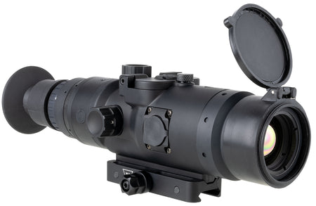 Trijicon IR-Hunter HUNTER353 Matte Black Thermal Scope 1.75-14x 35mm 640x480 60Hz Multi Reticle