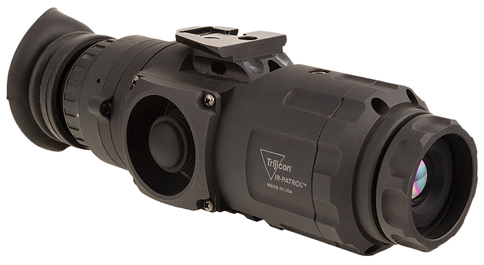Trijicon IR-Patrol IRMO250 Matte Black Thermal Mountable Scope 1x 19mm 640x480 12 Microns 8x Zoom
