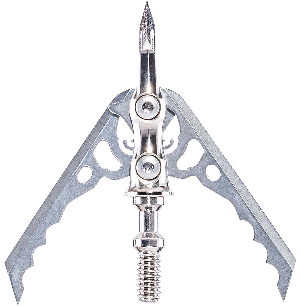 Rage R38300 NC +P Hypodermic Broadhead 100 Grain