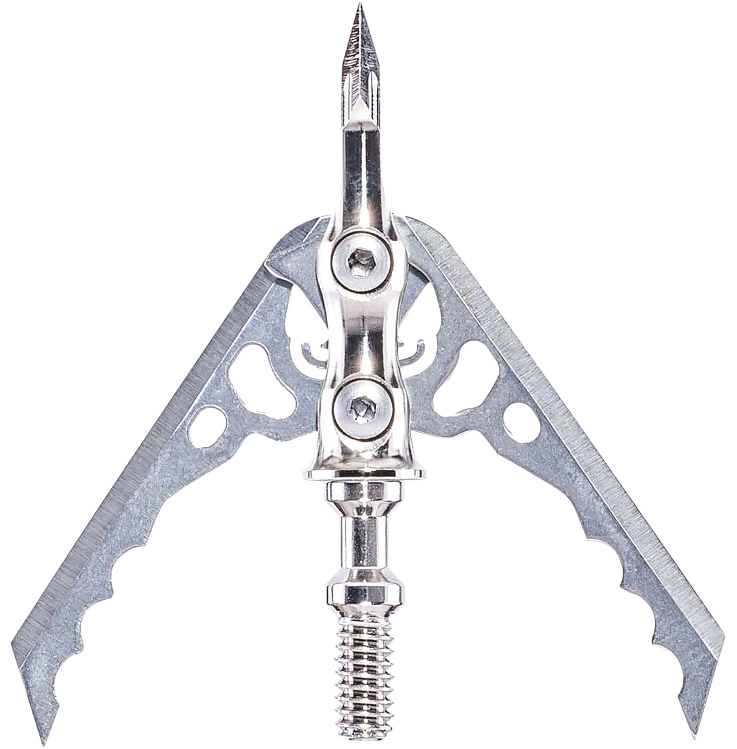 Rage R38300 NC +P Hypodermic Broadhead 100 Grain