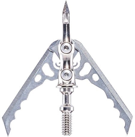 Rage R38300 NC +P Hypodermic Broadhead 100 Grain