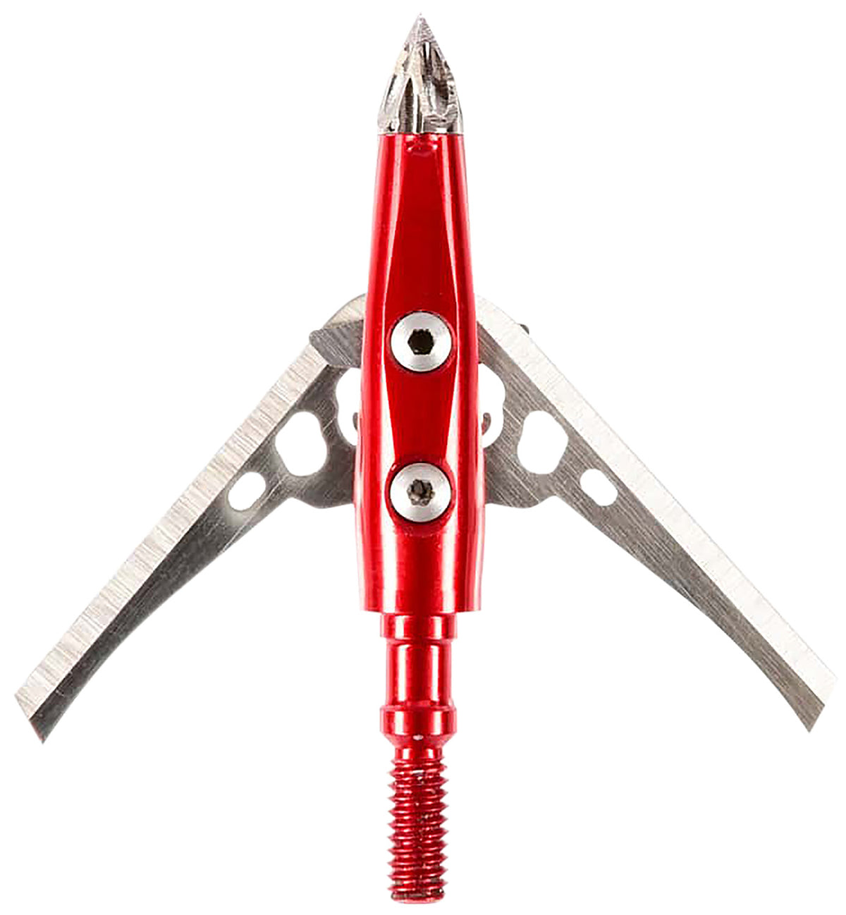 Rage R38901 No Collar 2-Blade Chisel Tip Broadhead