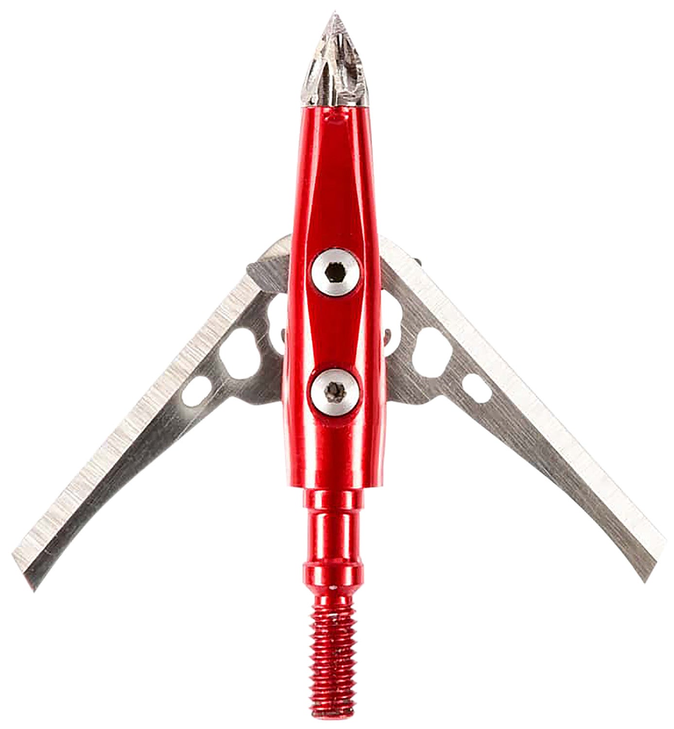 Rage R38901 No Collar 2-Blade Chisel Tip Broadhead