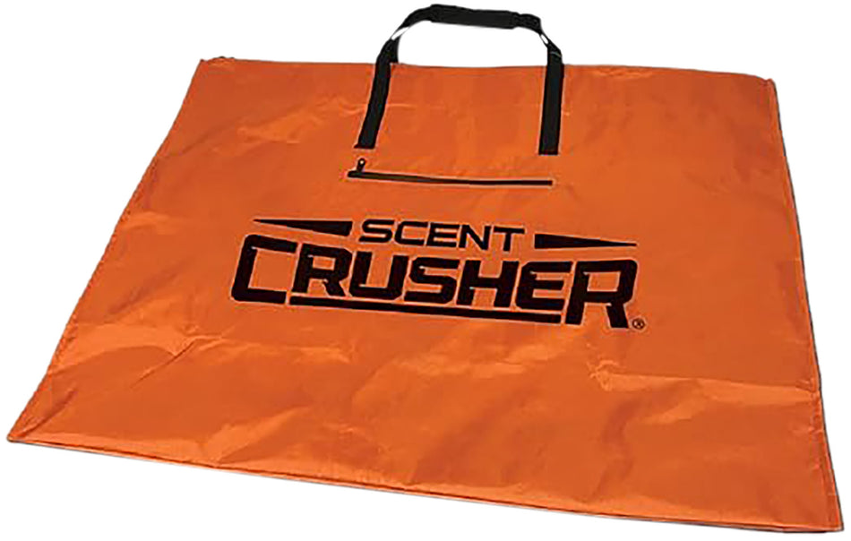 Scent Crusher Scent Free Mat Bag SC00115 Water-Resistant Hunting Gear Storage