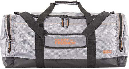 Scent Crusher Ozone Gear Bag 2.0 Duffle Black Orange SC00054