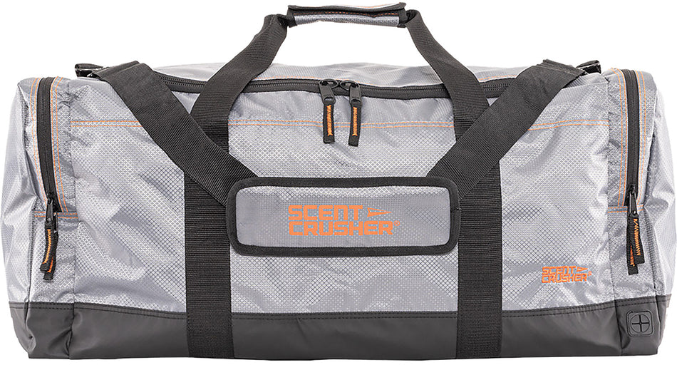 Scent Crusher Ozone Gear Bag 2.0 Duffle Black Orange SC00054