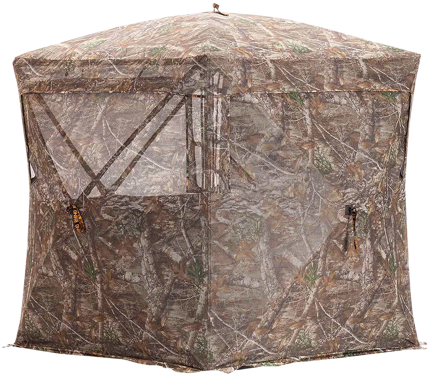 Rhino 270 Realtree Edge 150 Denier 5-Hub Ground Hunting Blind RBO194