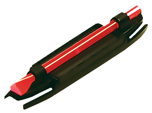 HiViz Birdbuster Magnetic Front Sight BB2005 Black | Interchangeable Green & Red Fiber Optic