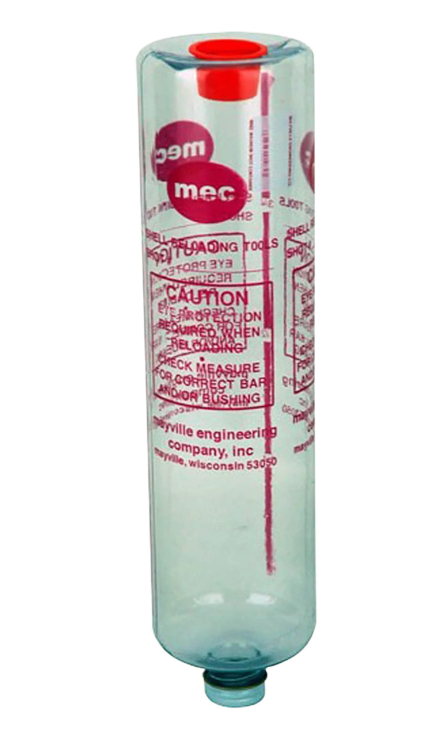 MEC Outdoors 8042 Magnum Shot and Powder Storage Bottle