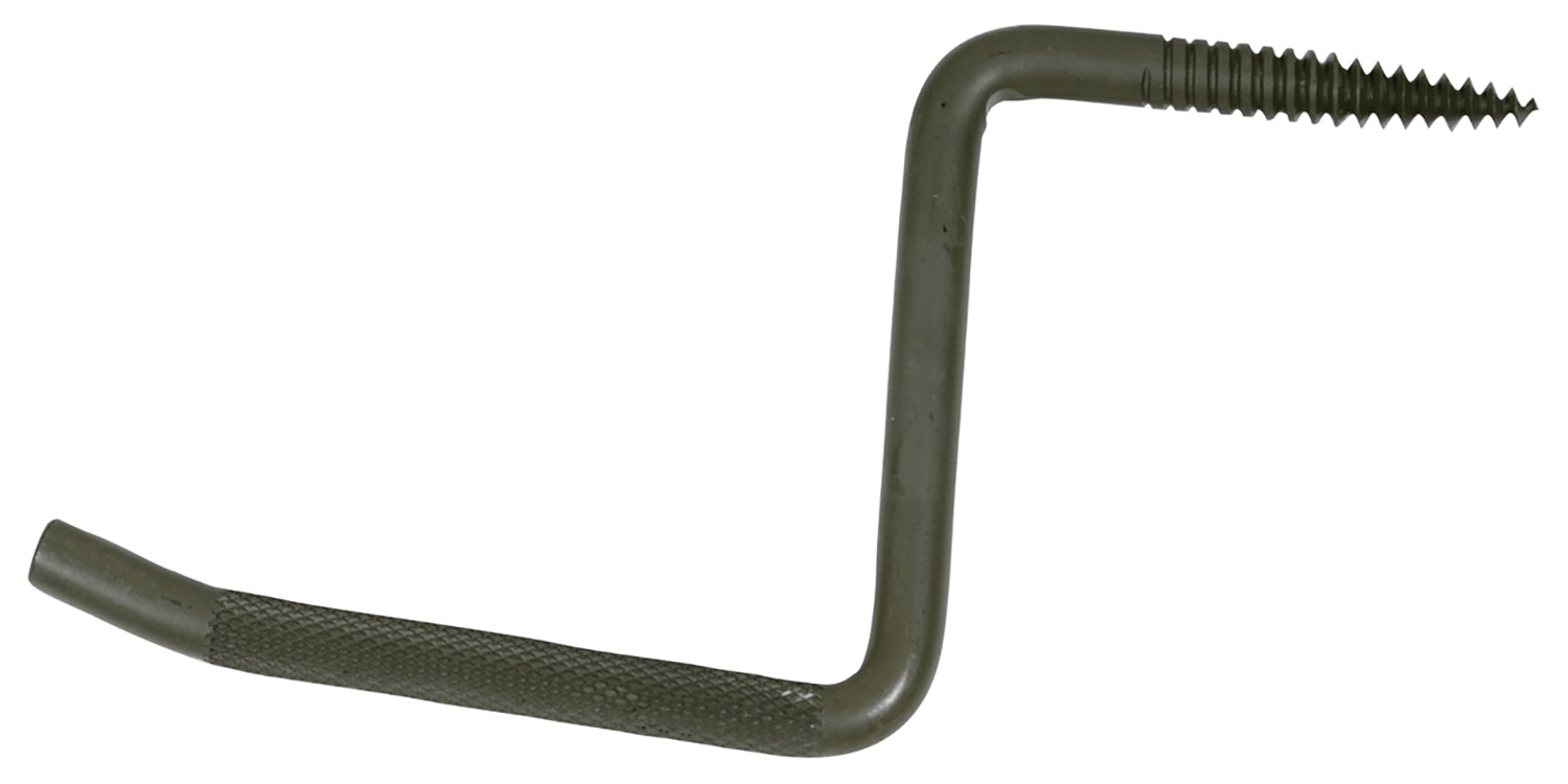 Ameristep Tool-Free Screw-In Tree Step Black 4 Inch Wide