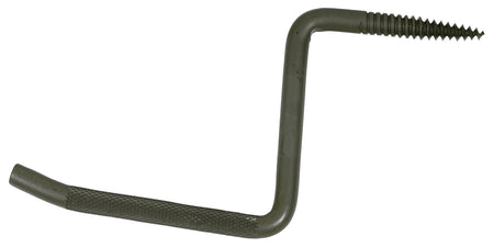 Ameristep Tool-Free Screw-In Tree Step Black 4 Inch Wide