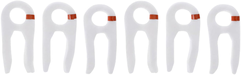 HME BDSW Scent Wicks Pack of 6 for Hunters