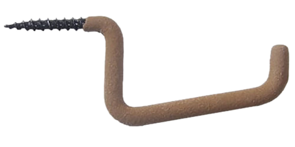 HME BGH-3 Screw-In Bow and Gear Hook 3-Piece Pack