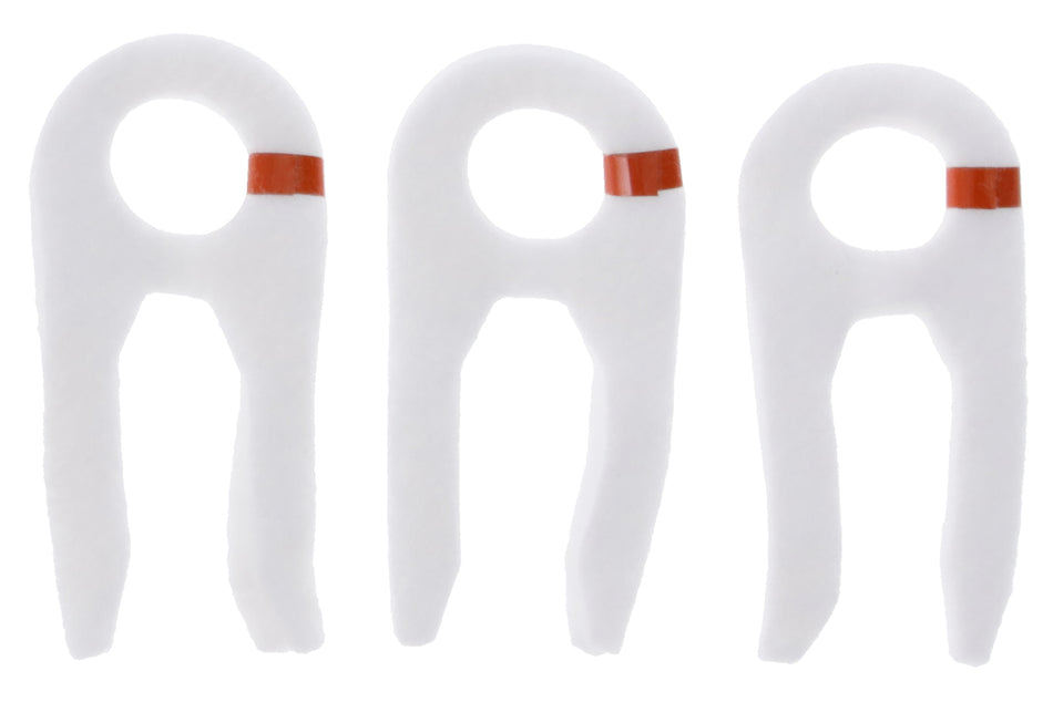 HME 3-Pack Big Dipper Scent Wicks with Seal-Tite Storage Container