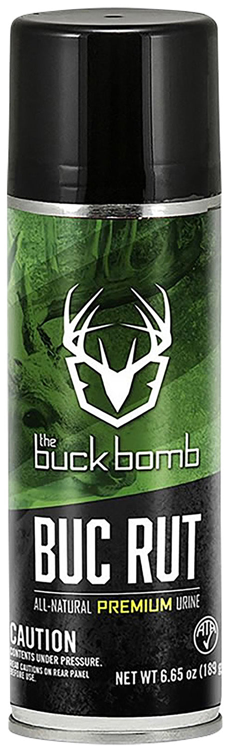 The Buck Bomb 6.65oz BucRut Aerosol Buck Urine Attractant BB-200028