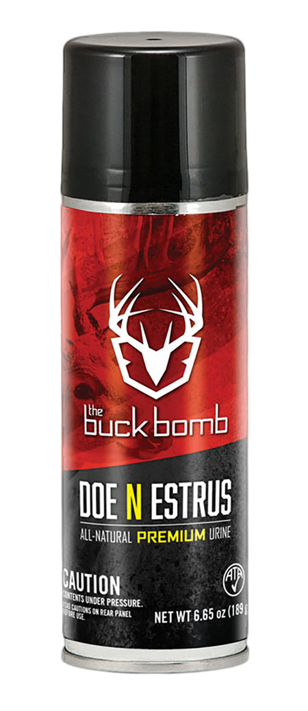 The Buck Bomb 6.65oz Doe In Estrus Deer Lure Aerosol BB-200050