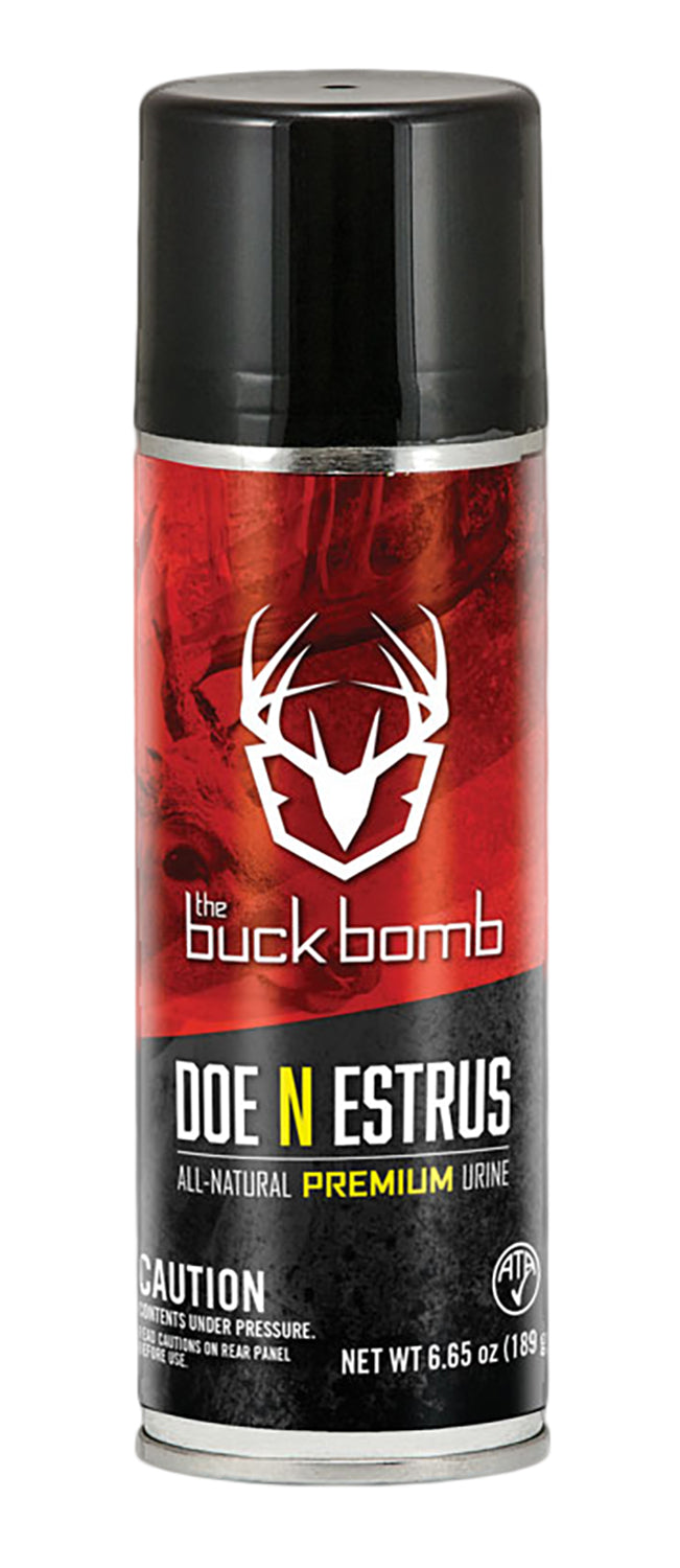 The Buck Bomb 6.65oz Doe In Estrus Deer Lure Aerosol BB-200050