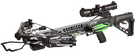 Axe Crossbows AX400 Crossbow Speed Accuracy Value Kit AX30001