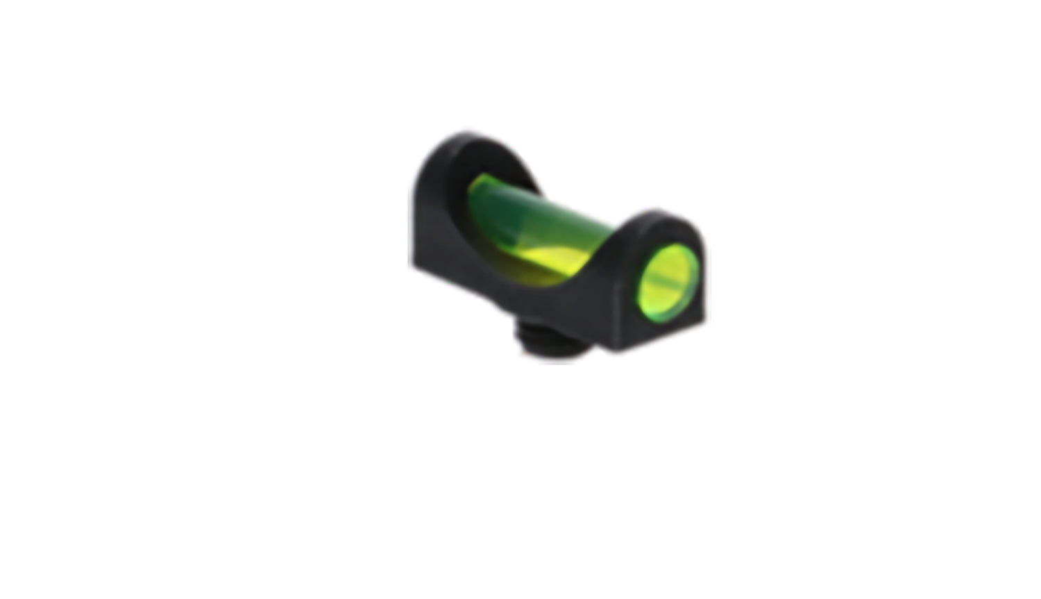 Truglo TG948AG Green Fiber Optic Fat Bead Replacement Shotgun Sight for Ithaca/Rem/SKB/Weatherby 6-48