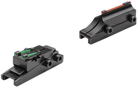 Truglo TG944B Gobble-Dot Turkey/Deer Adjustable Fiber Optic Rib Sight Mossberg/Remington/Weatherby/Winchester