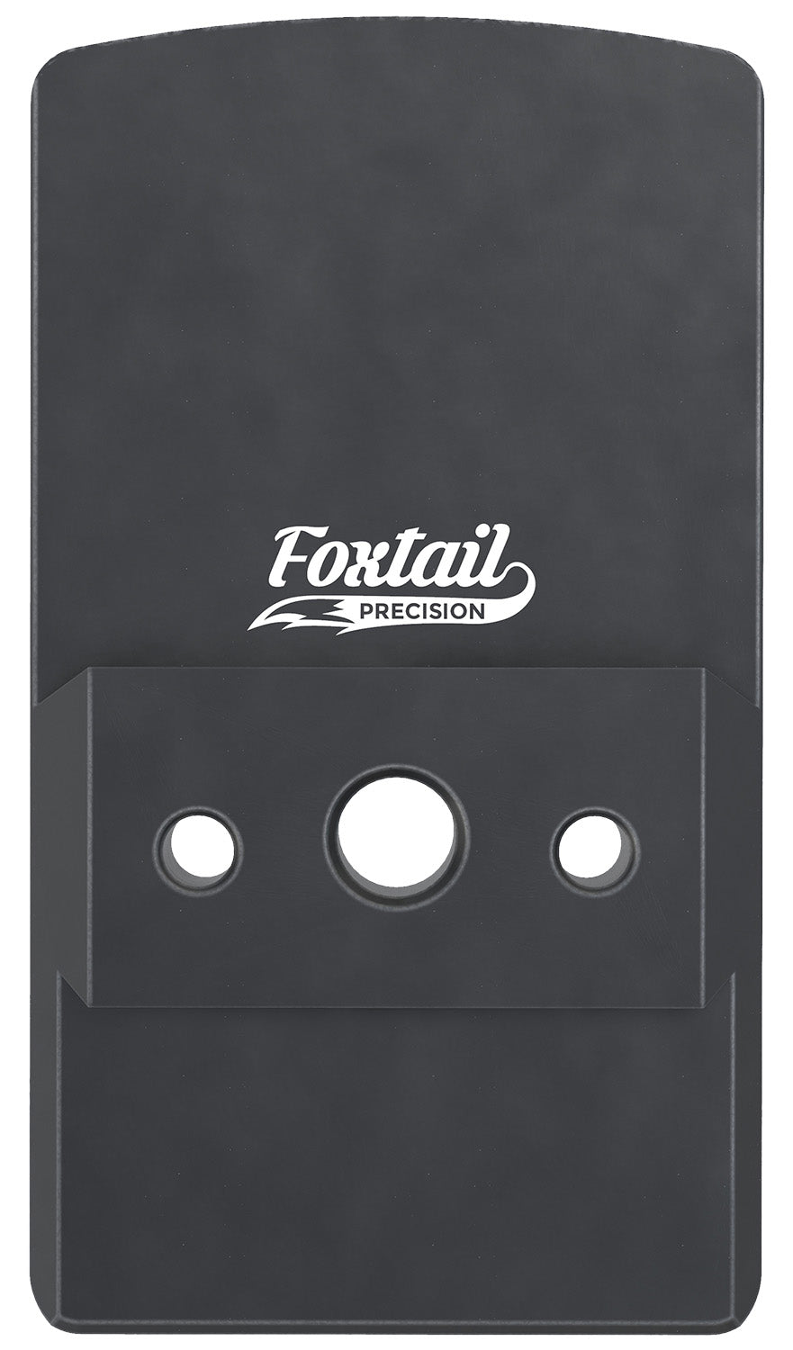 Foxtail Precision 100016 Smith & Wesson M&P 2.0 Red Dot Adapter Plate Docter Footprint Black