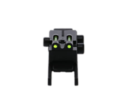 Truglo TG944C Gobble-Dot Turkey/Deer Adjustable Fiber Optic Rib Sight Winchester/Benelli/Browning/Franchi