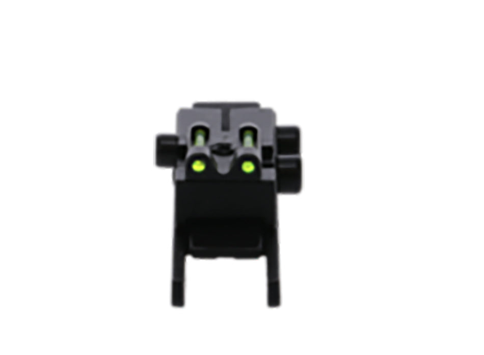 Truglo TG944C Gobble-Dot Turkey/Deer Adjustable Fiber Optic Rib Sight Winchester/Benelli/Browning/Franchi