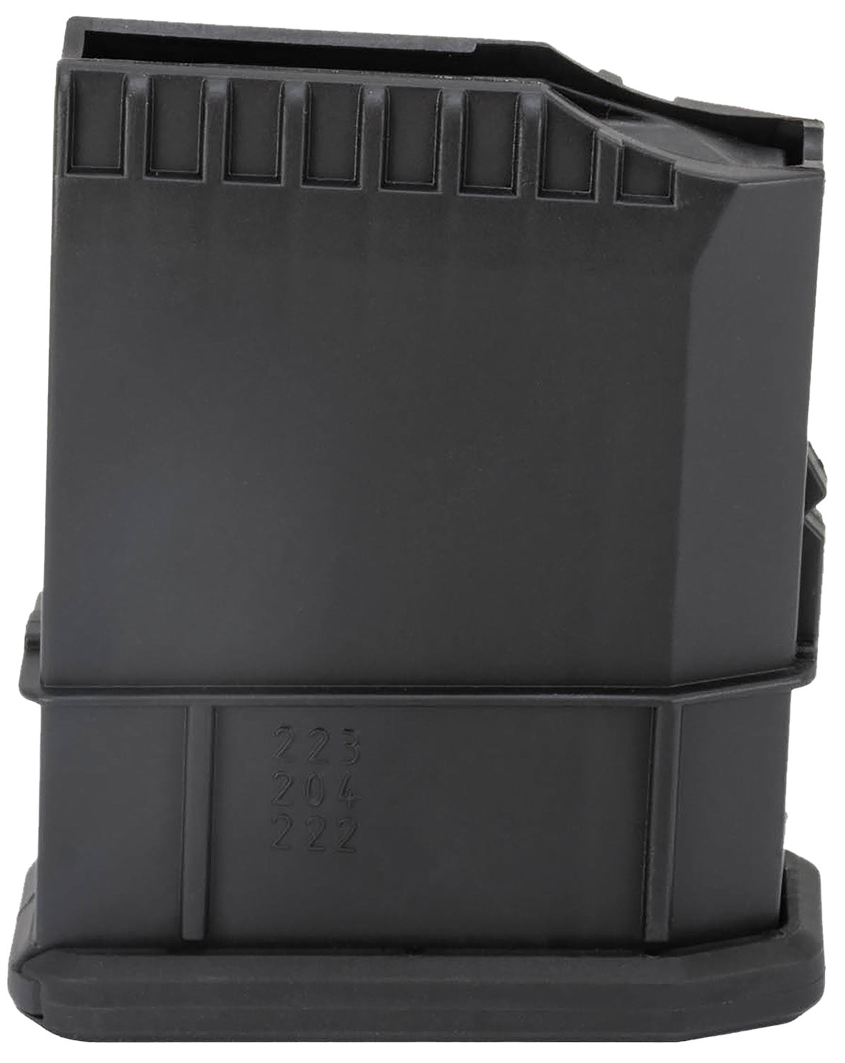 Howa Detachable Rifle Magazine HPTM15-0052 5rd 223 Rem Black Polymer Howa 1500 Mini Action
