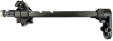 B&T Firearms 20394 Black 3-Position Complete Telescopic Stock for APC9 APC40 APC45